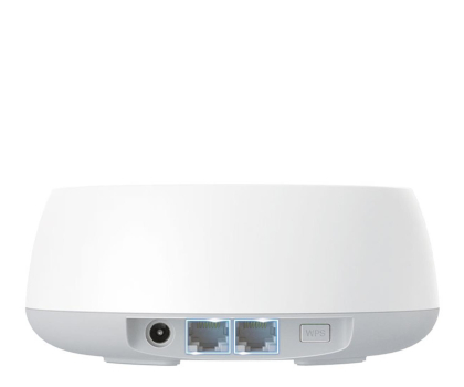 Router TP-Link Deco BE25 Mesh WiFi (3600Mb/s a/b/g/n/ac/ax/be) 1xAP